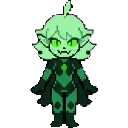 Green Diamond sprite