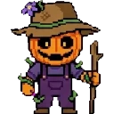 Harvester sprite