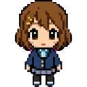 Yui sprite