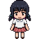 Hana sprite