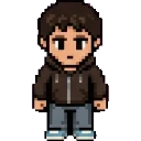 Clumsy sprite