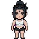 Iroha Kazami sprite