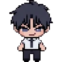 Yujiro sprite