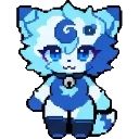 Pierrot sprite