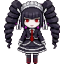 Celestia lundenberg sprite