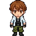 Kentin sprite
