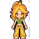 Britney sprite