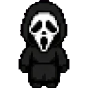 Ghost Face sprite