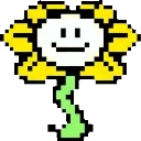 Flowey sprite