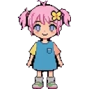 Fifi sprite