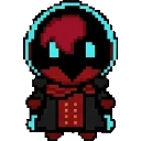 Lara sprite