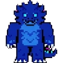 Kaiju sprite