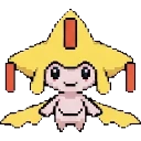 Jirachi sprite