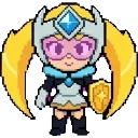 Starr Nova sprite