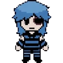 Angel sprite