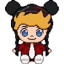KreekCraft Plush sprite