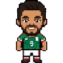 RAUL sprite