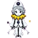 Pierrot (Old) sprite