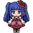 Furudo Erika sprite