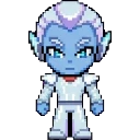 Captain sprite