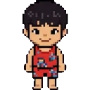 Dylan sprite