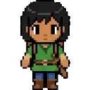 Meral sprite