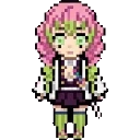 Mitsuri sprite