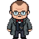 Arnim zola sprite