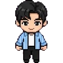 Haru sprite