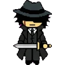 Mafioso sprite