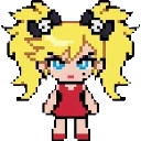Panty sprite