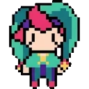 Chester sprite