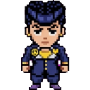 Josuke sprite