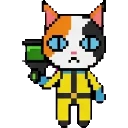 Sam sprite