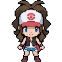 Hilda sprite
