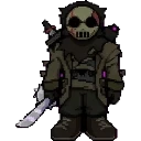 Slasher sprite