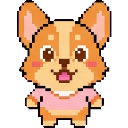 Tonzi The Corgi sprite