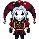 Pierrot sprite