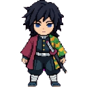 Giyuu sprite