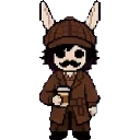 بارني sprite