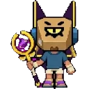 Finx sprite