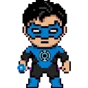 Kyle Rayner sprite