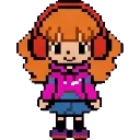 Rie Chan sprite
