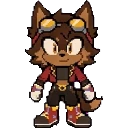 Thomas sprite