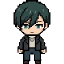 Rin Itoshi sprite