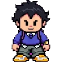 Otis sprite