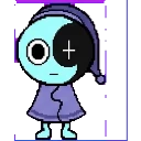 Astro sprite