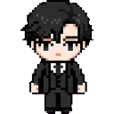 Jumin Han sprite