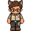 Quill sprite