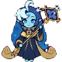 Fount sprite